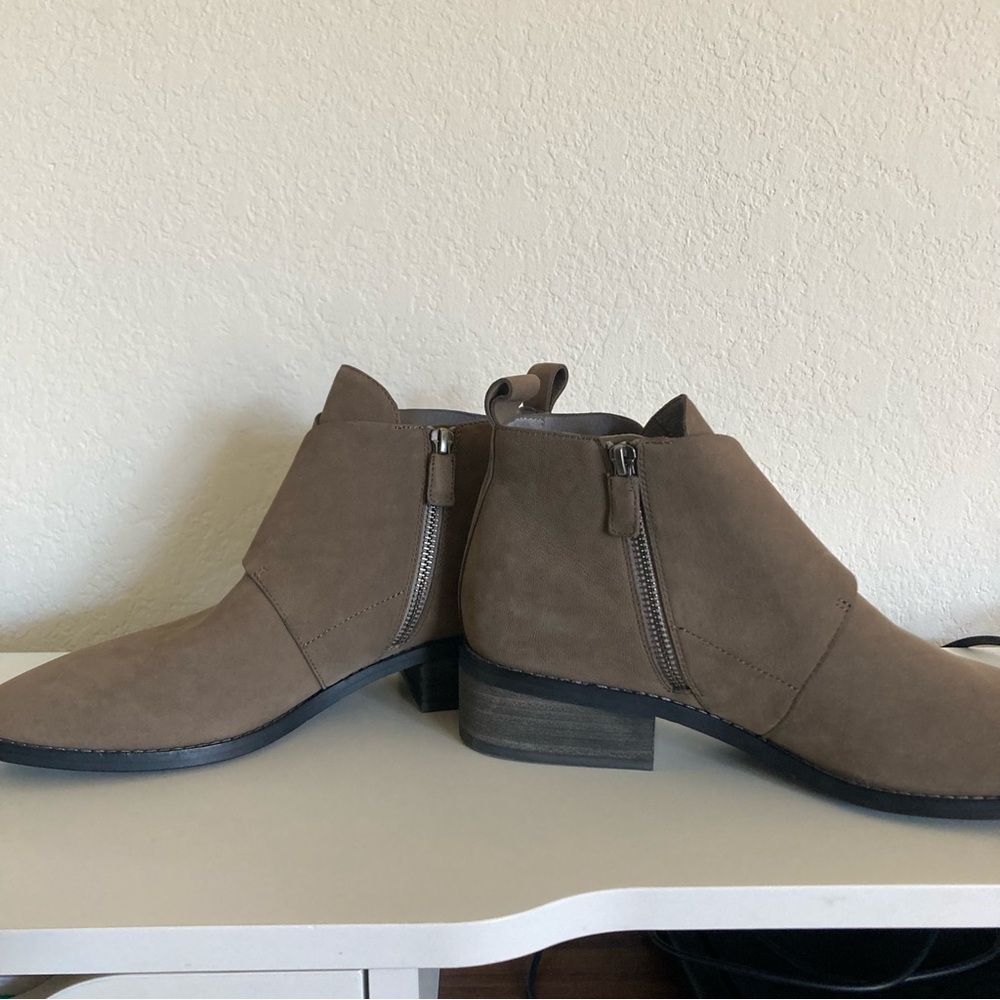 Eileen Fisher Savoy Ankle boots Size 11 - Picture 5 of 8